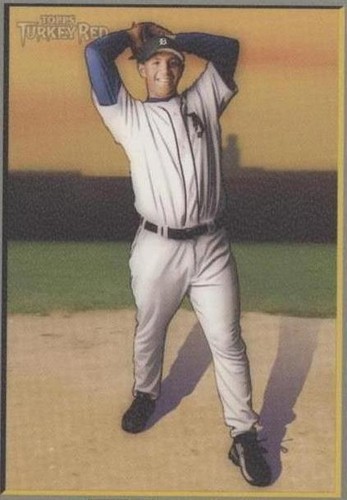 2005 Topps Turkey Red - Wil Ledezma #241