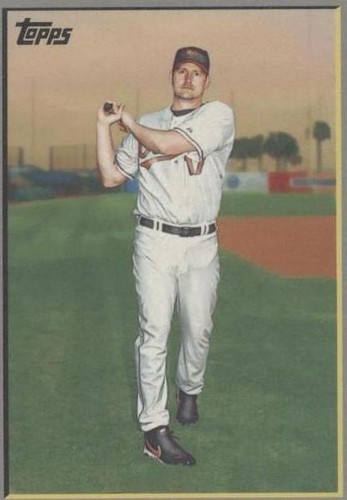 2009 Topps - Aubrey Huff #TR27