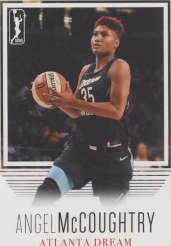 2018 Rittenhouse WNBA - Angel McCoughtry #1