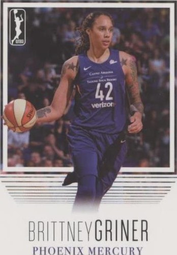2018 Rittenhouse WNBA - Brittney Griner #85