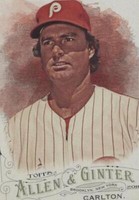 2016 Topps Allen & Ginter - Steve Carlton #350