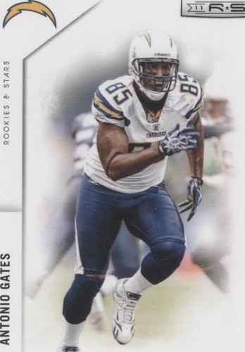 2011 Panini Rookies & Stars Antonio Gates #120