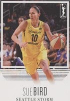 2018 Rittenhouse WNBA Basketball Trading Cards