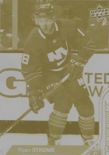2016-17 Upper Deck Compendium - Ryan Strome #465