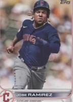 2022 Topps Series 1 - Jose Ramirez #269