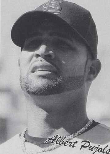 2008 Upper Deck Goudey - Albert Pujols #251