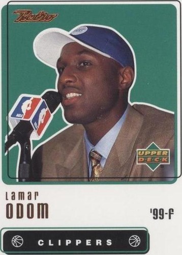 1999-00 Upper Deck Retro Basketball Trading Cards