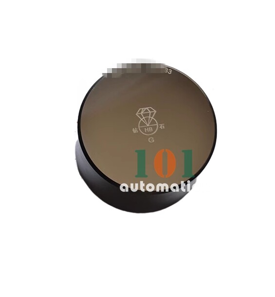 QTY:1 NEW Richter hardness tester standard test block 490-830HLD/460-630HLG type