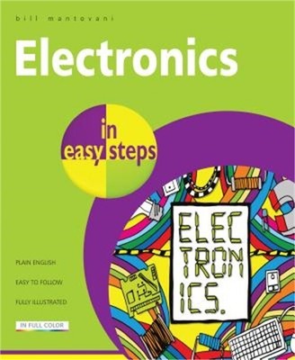 Electronics in Easy Steps (Paperback or Softback)