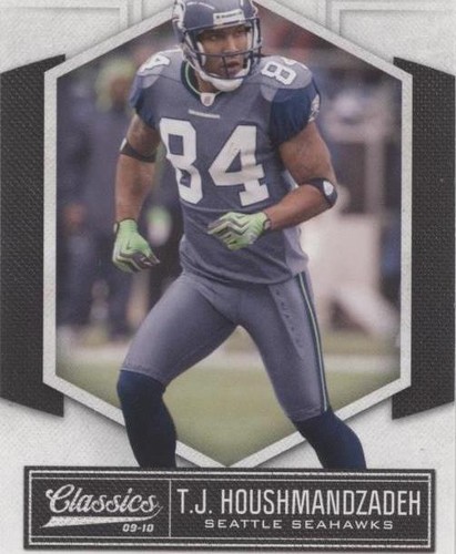 2010 Panini Classics T.J. Houshmandzadeh #88