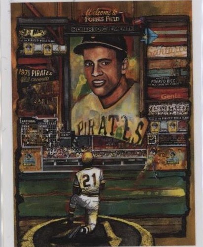 2020 Topps Project 2020 - Roberto Clemente #138