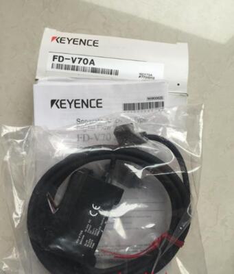1PC New Keyence FD-V70A FDV70A Sensor In Box Free Shipping