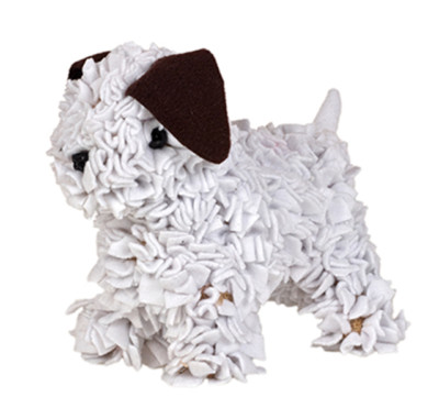 Craft Yourself Silly Proggy Patch Puppy Kit - NEW