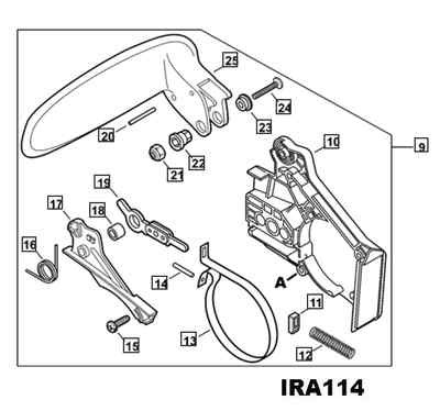 エンカ KAWASAKI NINJA ZX-10R 2011-2020 REAR BRAKE PEDAL LEVER OEM