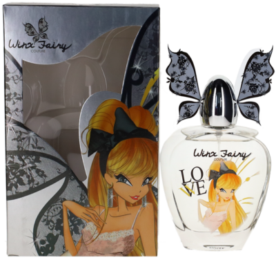 Stella By Winx Fairy For Women EDT Perfume Spray 3.4oz New