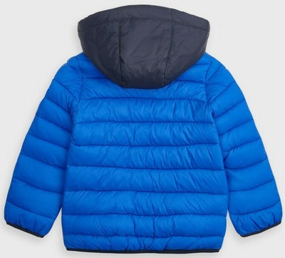 MAYORAL BOYS LEICHTE STEPPJACKE ÜBERGANGSJACKE 4477 NEU Gr. 134 9 Y