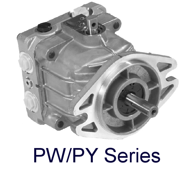HYDRO GEAR HYDROSTATIC PUMP: PW-JKBA-GY1G-XXXX,EXMARK LH-109