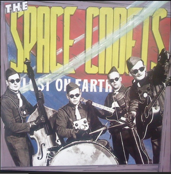 The Space Cadets / Lost On Earth 10