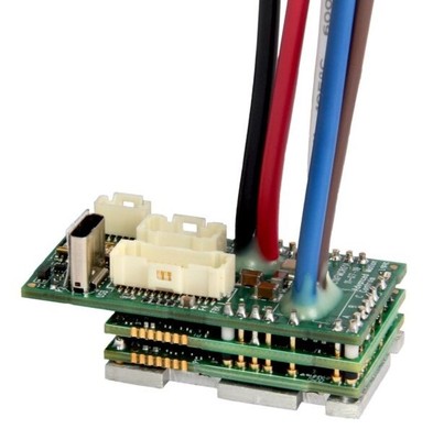 Advanced Motion Control CANopen Embedded Digital Drive，AMC FM060-25-CM