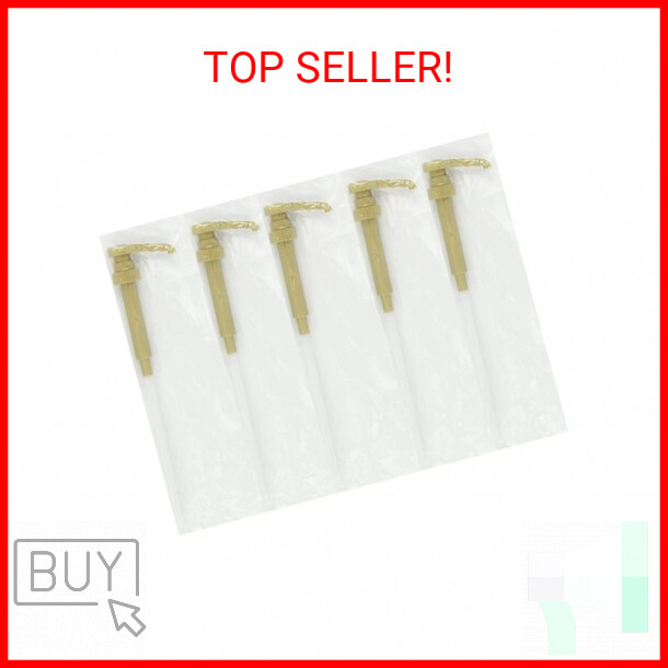 Torani Syrup Pump, 750 ML (Pack of 5)