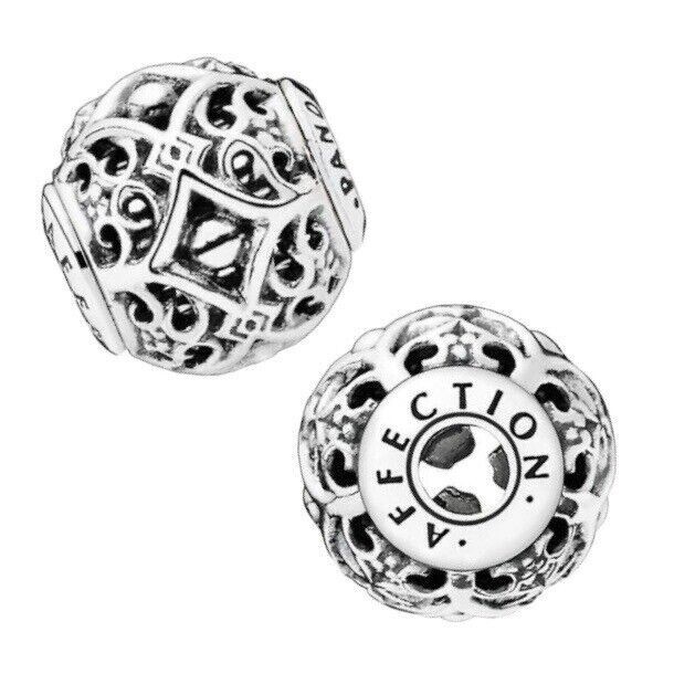 エドイワナ Pandora Essence Collection Sterling Silver Affection Charm