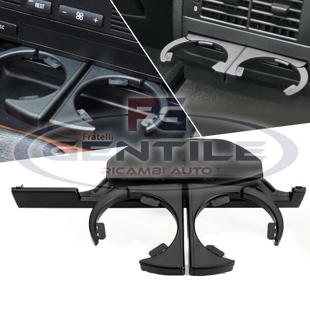 Porte-Bouteilles Support Boissons Bmw 5 E39 De 96 Ã 2004 51168190205