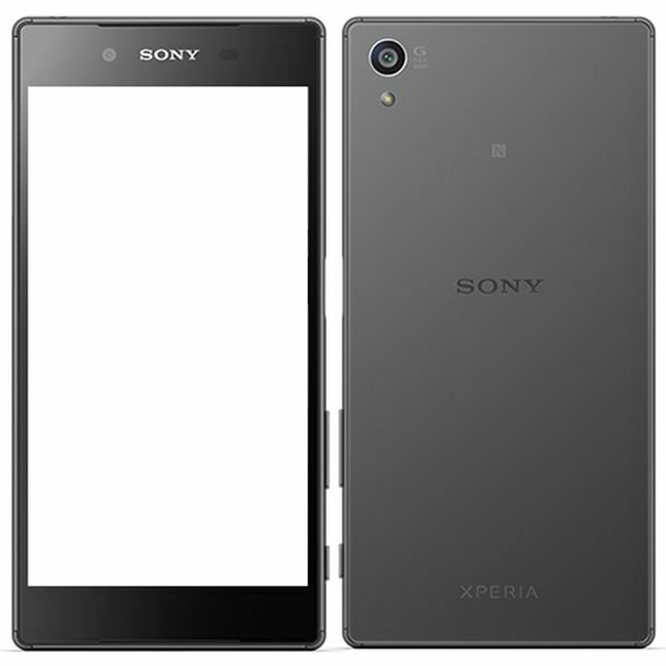 SONY  Xperia Z5 E6653  -  32GB  -  Graphite Black (Ohne Simlock) Smartphone