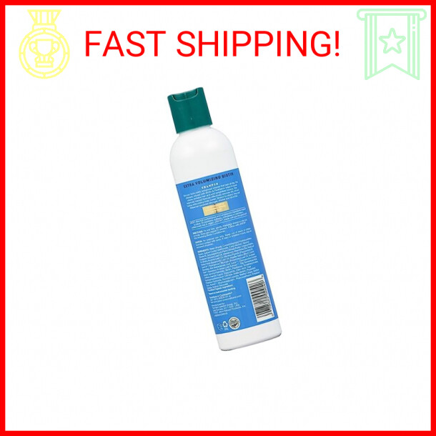 Jason Thin-to-Thick Extra Volume Shampoo, 8 oz. (Packaging May Vary)
