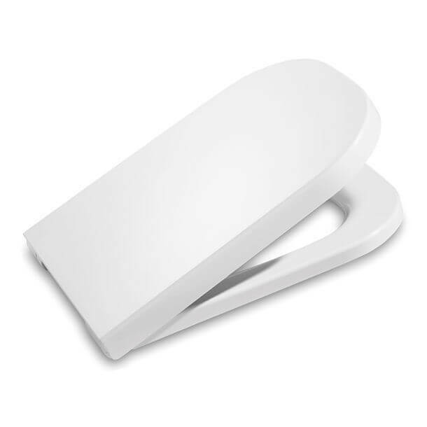 Roca The Gap 801472004 Replacement Toilet Seat & Cover Soft Close