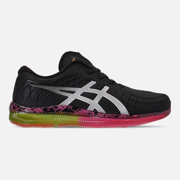 

Женские кроссовки Asics Gel-Quantum Infinity NEW AUTHENTIC Black 1022A051-003, Black/silver, Asics Gel-Quantum Infinity