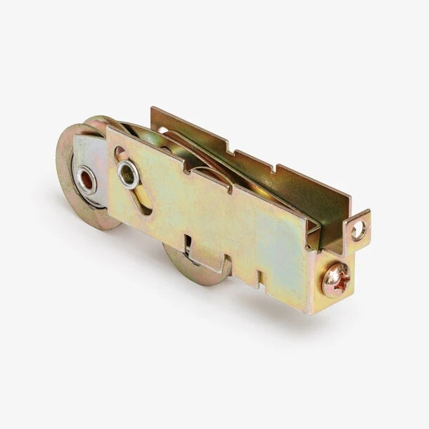 Sliding Glass Door Roller 1-1/8" Precision bearing Steel Replace D1847