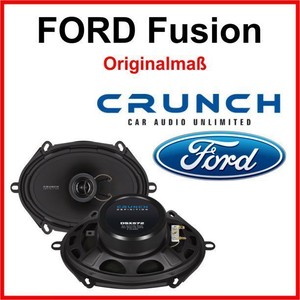 Ford fusion adding rear speakers #10