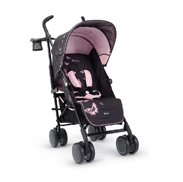 Silver cross POP stroller pink in Blackpool, Lancashire Gumtree