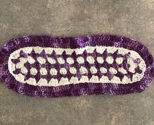 Large Pot Holder Hot Pad Doilie set of 4, FREE shipping