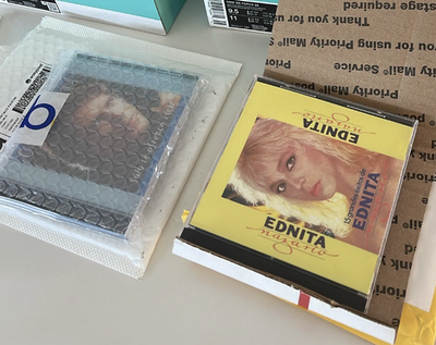 Fotos del artículo de un comprador verificado