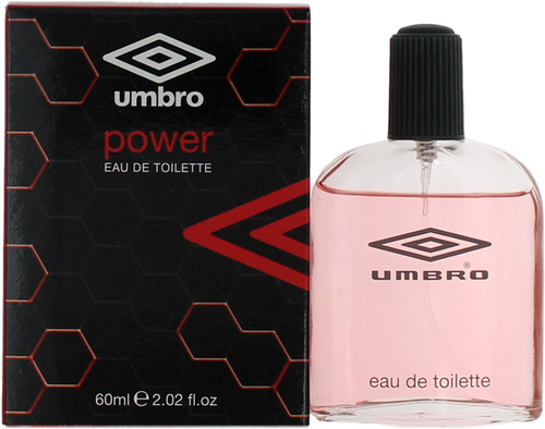 Power By Umbro For Men EDT Cologne Spray 2oz New