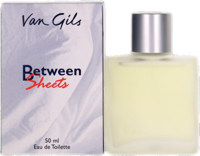 Between Sheets By Van Gils For Men Eau De Toilette Cologne Spray 1.6oz New