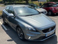 2016 Volvo V40 2.0 T2 R-Design Nav Hatchback 5dr Petrol Manual Euro 6 (s/s) (122