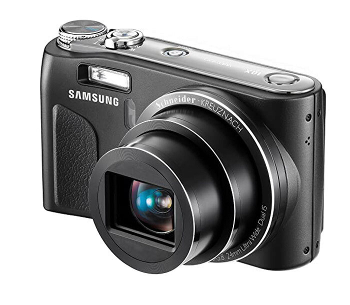 Samsung WB500 digital camera in Aberdeen Gumtree