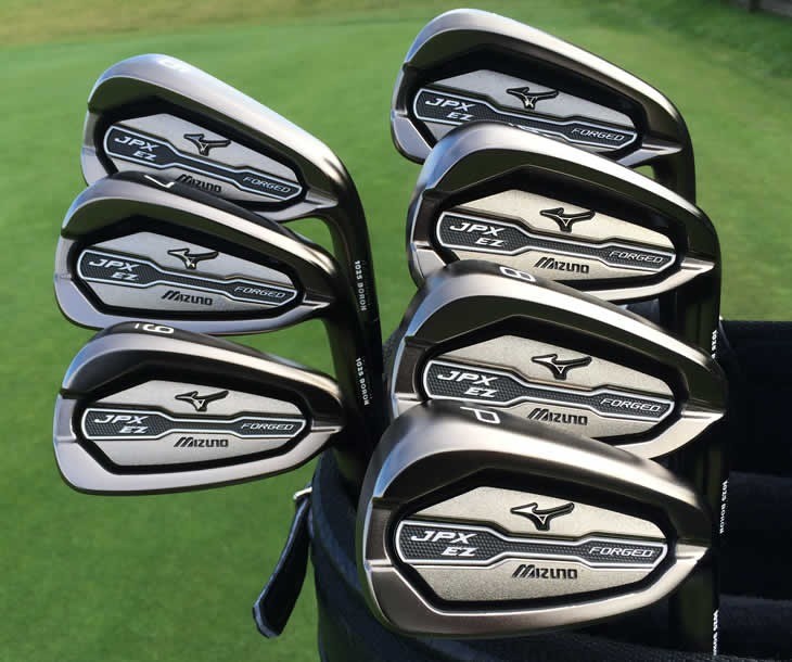 mizuno jpx ez forged sand wedge