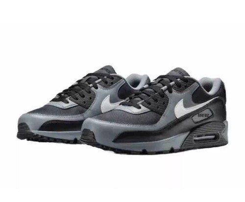 Nike Air Max 90 Gore-Tex Dark Smoke Grey Black Summit White