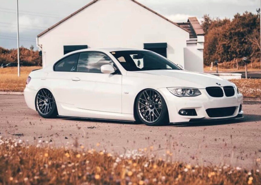 Bmw 335d e92