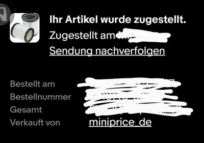 Artikelfoto(s) von einem verifizierten Käufer