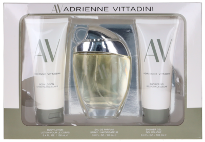 Adrienne vittadini cheap perfume set