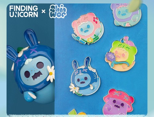 その他 F.UN shinwoo F.UN ShinWoo Dreamy Land Series Night Playground Blind Box