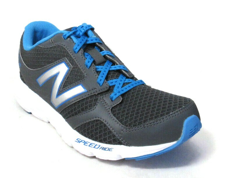 

КРОССОВКИ ЖЕНСКИЕ СЕРЫЕ/СИНИЕ NEW BALANCE 490v8, размер 6,5 #W490LN3, Dark gray/blue/white, NEW BALANCE 490v8