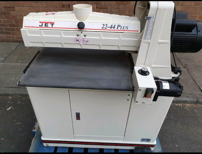 Drum Sander Jet for sale in UK 30 used Drum Sander Jets