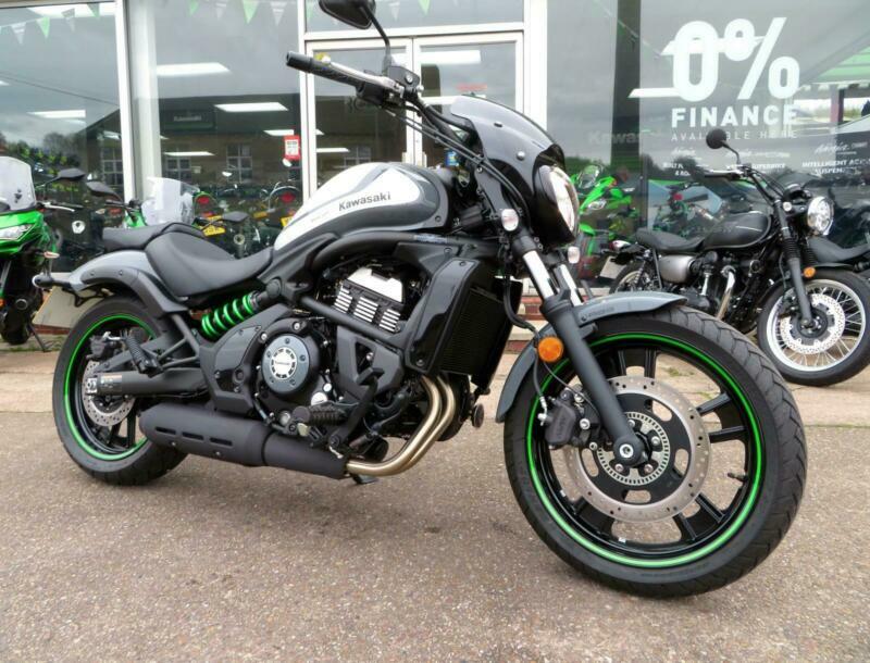 KAWASAKI VULCAN S CAFE ABS 2019 in Batley, West Yorkshire Gumtree