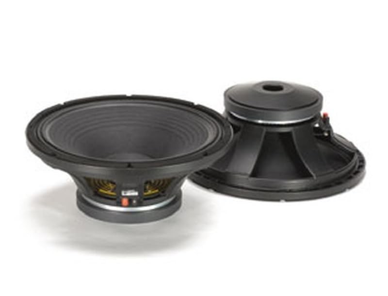 RCF L15P530 15-inch Mid Bass Woofer 350 Watts Rms 700 Watts Peak 3" Edgewound