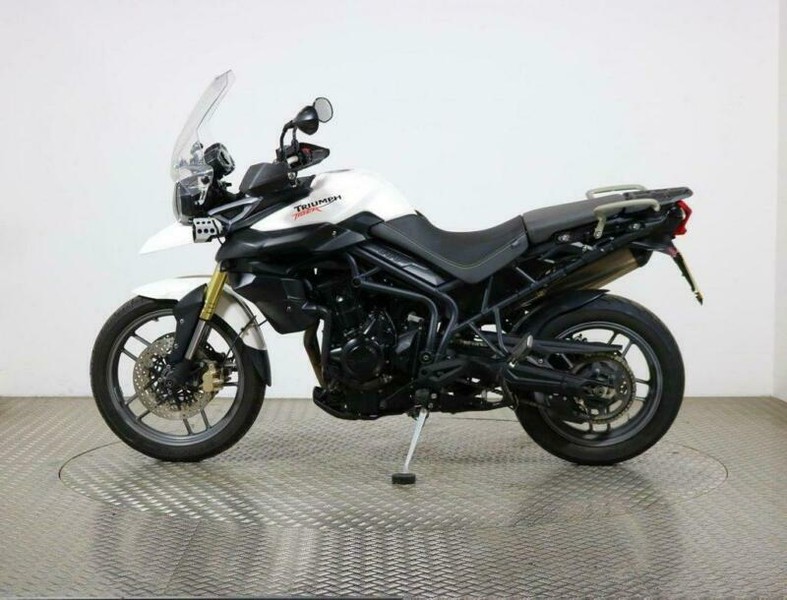 Triumph Tiger 800 for sale in UK View 70 bargains
